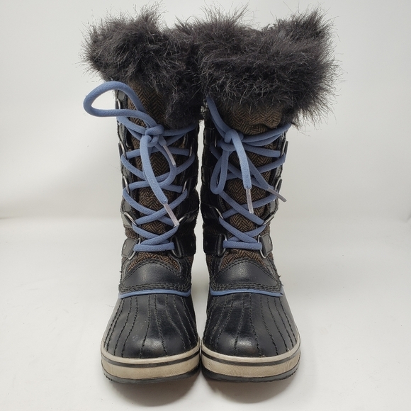 Sorel Tofino II boots Herringbone tweed size 6 - Picture 4 of 7